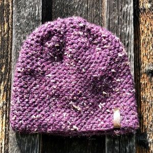 Winter Crochet Adult Hat